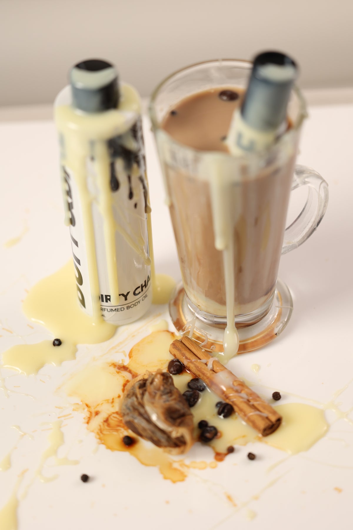 DIRTY CHAI BODY OIL SCENT STACK