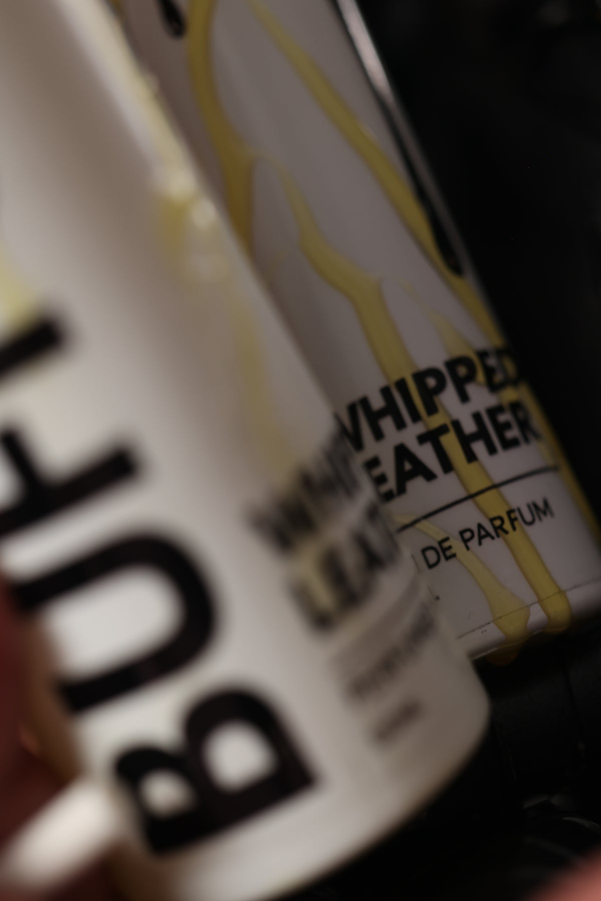 WHIPPED LEATHER BODY OIL SCENT STACK