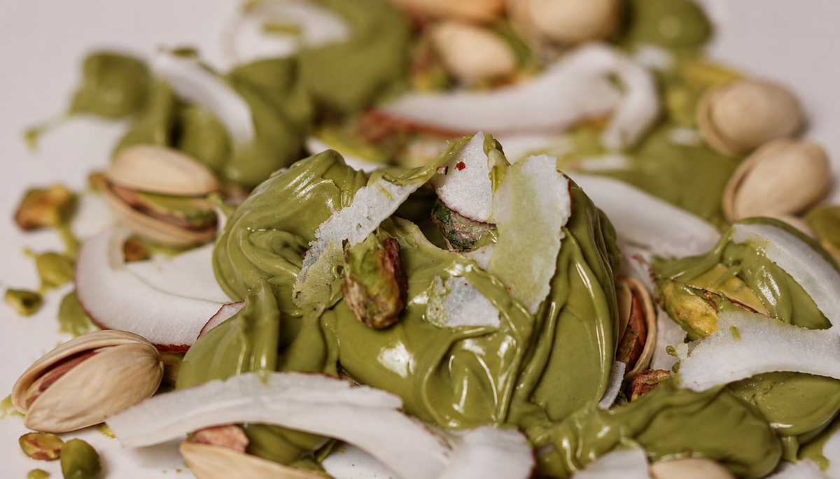 Dont Take The Pistachio