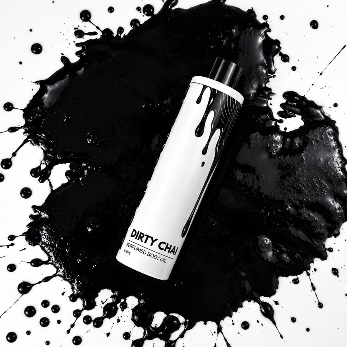 DIRTY CHAI - PERFUMED BODY OIL