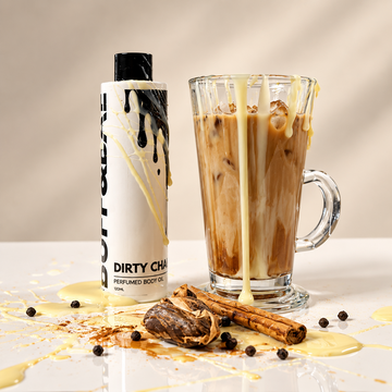 DIRTY CHAI - PERFUMED BODY OIL