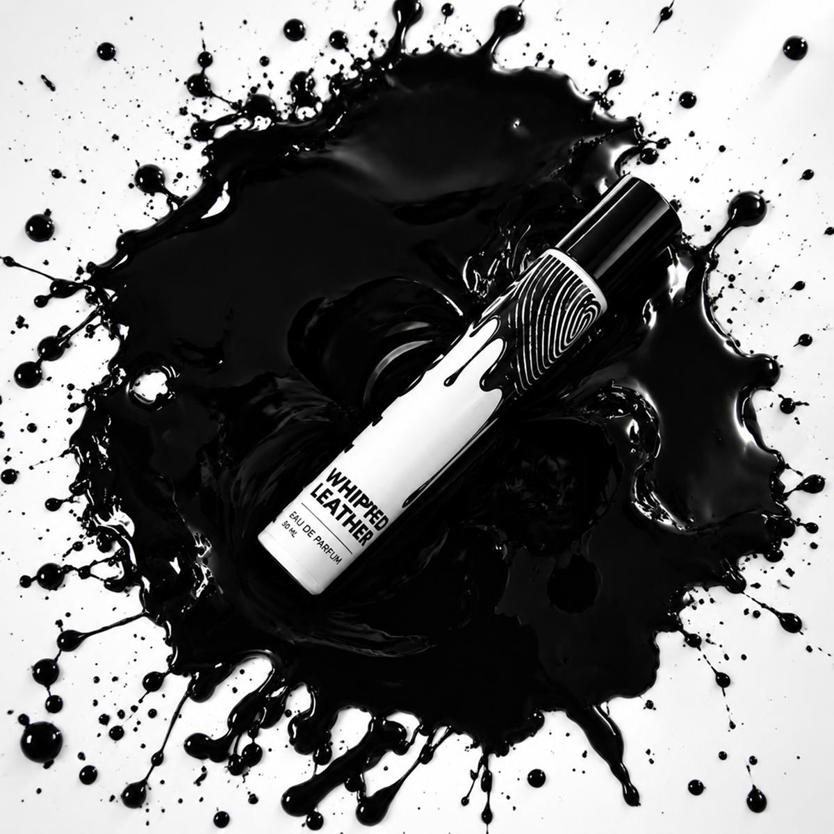 WHIPPED LEATHER - EAU DE PARFUM