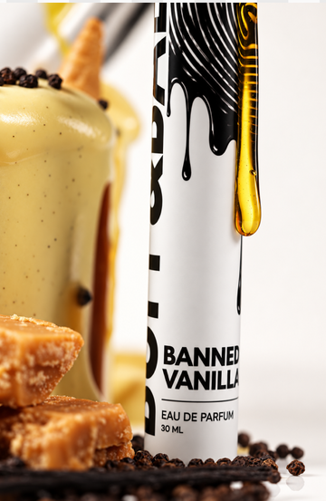 BANNED VAILLA - EAU DE PARFUM