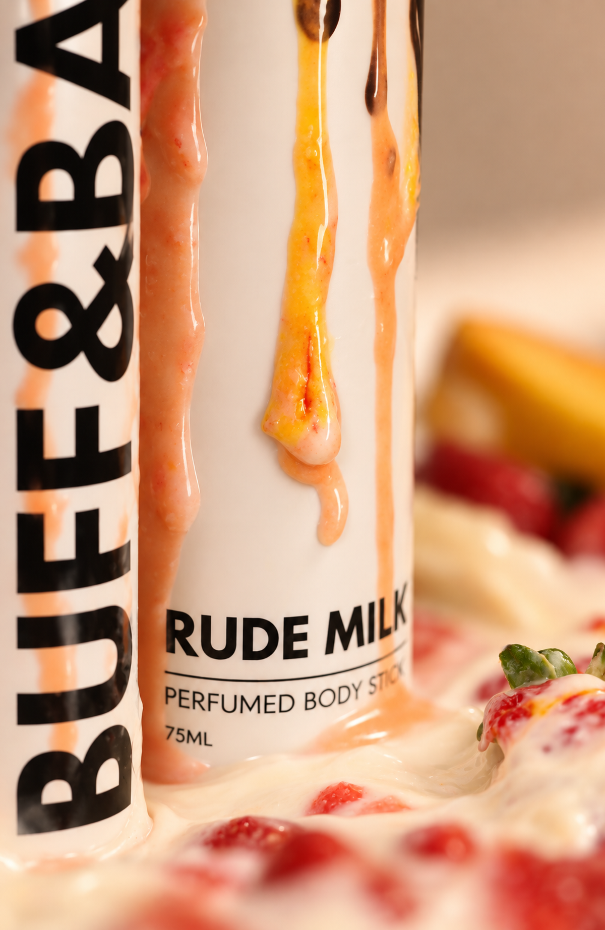 RUDE MILK BODY OIL SCENT STACK