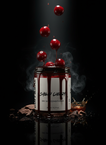 BODY BUTTER - SMOKED CHERRY