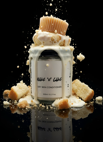 BODY BUTTER - WAKE N CAKE