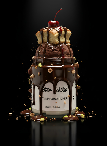 BODY BUTTER - DARK SUNDAE