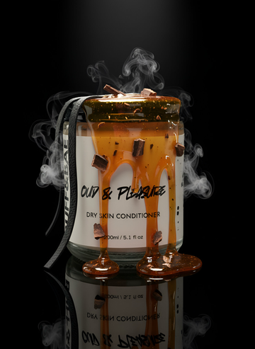 BODY BUTTER - OUD & PLEASURE