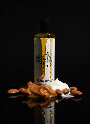 BODY OIL - DRUNK BUTTER