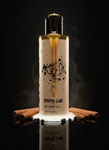 BODY OIL - DIRTY CHAI
