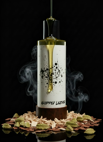 BODY OIL - WHIPPED LEATHER