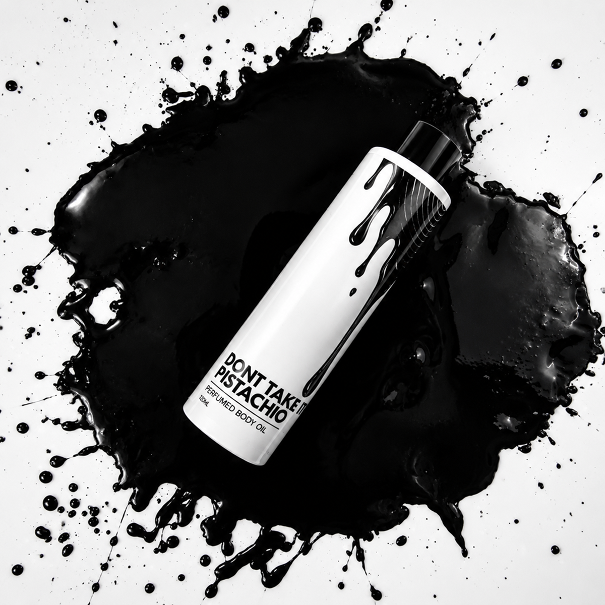 DON'T TAKE THE PISTACHIO - PERFUMED BODY OIL