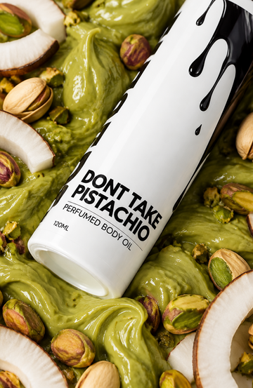 DON'T TAKE THE PISTACHIO - PERFUMED BODY OIL
