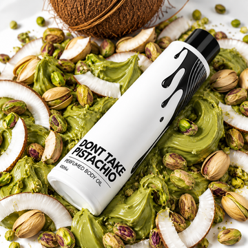 DON'T TAKE THE PISTACHIO - PERFUMED BODY OIL