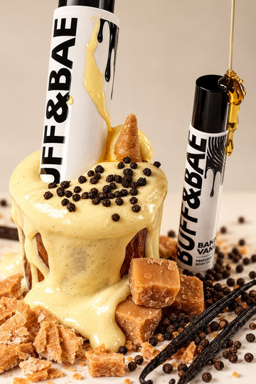 BANNED VANILLA BODY OIL SCENT STACK