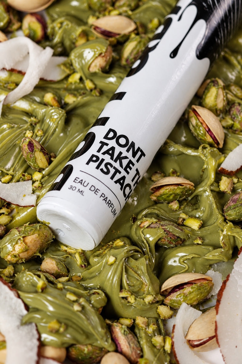 DON'T TAKE THE PISTACHIO - EAU DE PARFUM
