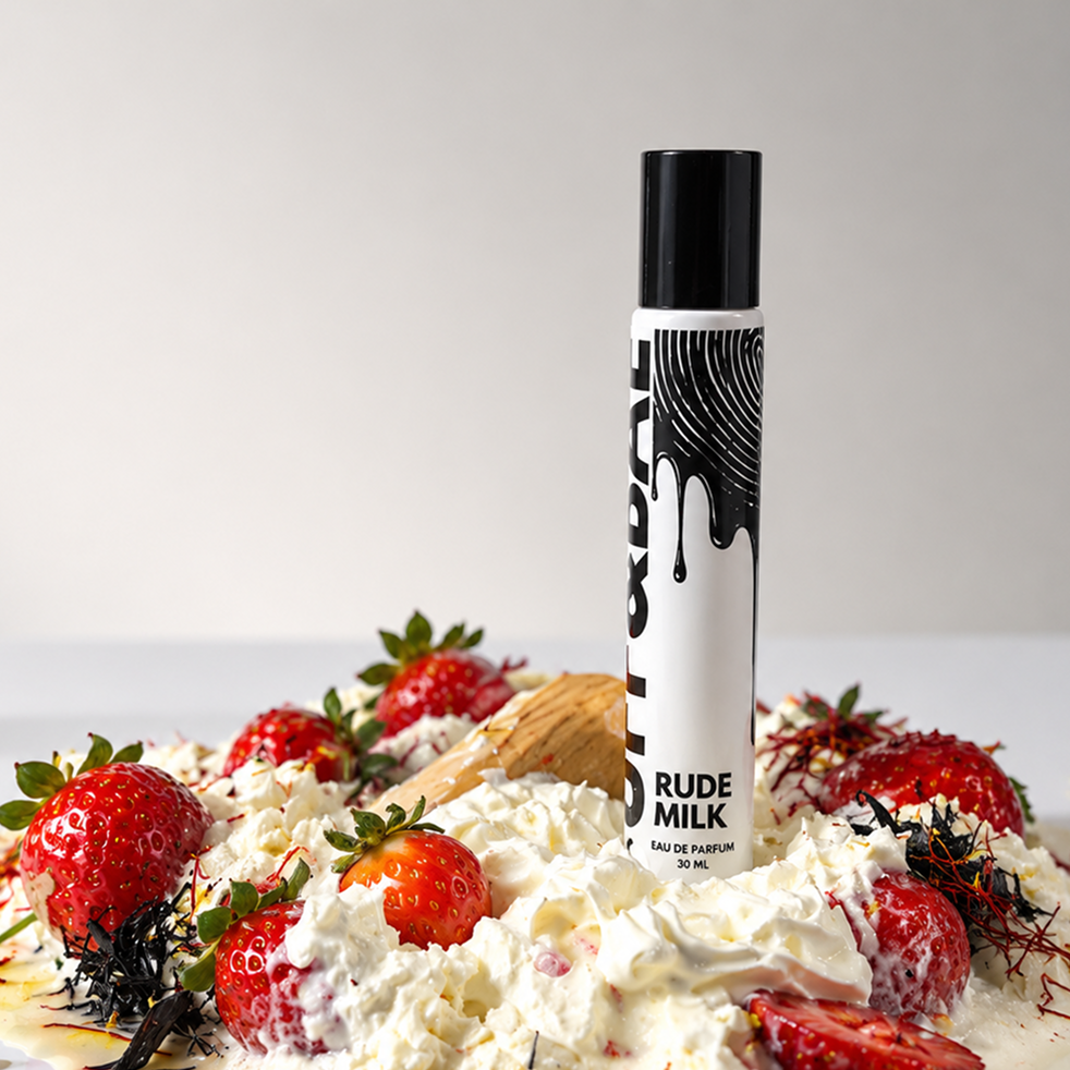 RUDE MILK - EAU DE PARFUM