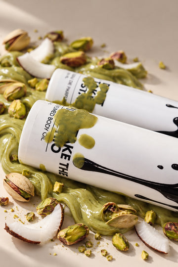 DON'T TAKE THE PISTACHIO BODY OIL SCENT STACK