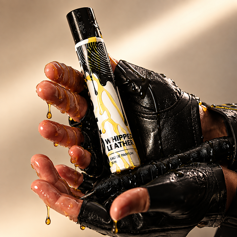 WHIPPED LEATHER - EAU DE PARFUM